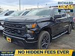 2025 Chevrolet Silverado 1500 Crew Cab 4x4 Pickup for sale #SZ250832 - photo 1