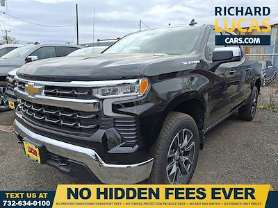 2025 Chevrolet Silverado 1500 Crew Cab 4x4 Pickup for sale #SZ253801 - photo 1