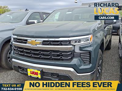 2025 Chevrolet Silverado 1500 Crew Cab 4x4 Pickup for sale #SZ257181 - photo 1
