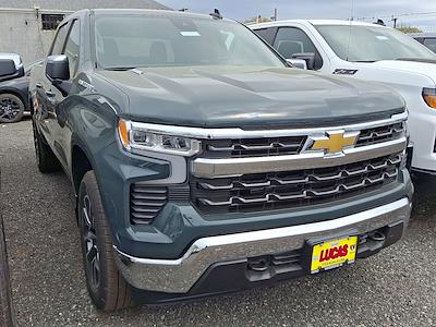 2025 Chevrolet Silverado 1500 Crew Cab 4x4 Pickup for sale #SZ257181 - photo 2