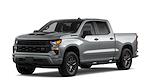 2025 Chevrolet Silverado 1500 Crew Cab 4x4 Pickup for sale #SZ260312 - photo 4