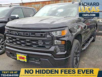 2025 Chevrolet Silverado 1500 Crew Cab 4x4 Pickup for sale #SZ263023 - photo 1