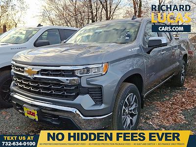2025 Chevrolet Silverado 1500 Crew Cab 4x4 Pickup for sale #SZ273268 - photo 1