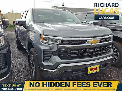 2025 Chevrolet Silverado 1500 Crew Cab 4x4 Pickup for sale #SZ273421 - photo 1