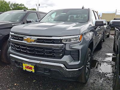 2025 Chevrolet Silverado 1500 Crew Cab 4x4 Pickup for sale #SZ273421 - photo 2