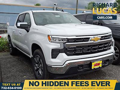 2025 Chevrolet Silverado 1500 Crew Cab 4x4 Pickup for sale #SZ273851 - photo 1