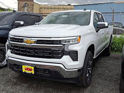 2025 Chevrolet Silverado 1500 Crew Cab 4x4 Pickup for sale #SZ273851 - photo 2