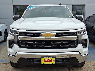 New 2025 Chevrolet Silverado 1500 LT Crew Cab for sale #SZ273851 - photo 2
