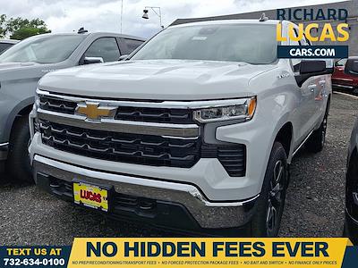 2025 Chevrolet Silverado 1500 Crew Cab 4x4 Pickup for sale #SZ273893 - photo 1