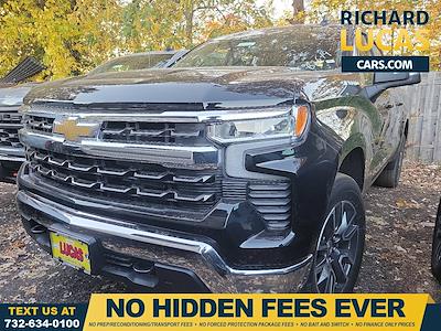 2025 Chevrolet Silverado 1500 Crew Cab 4x4 Pickup for sale #SZ273919 - photo 1