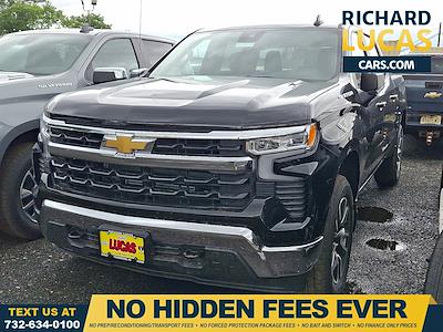 2025 Chevrolet Silverado 1500 Crew Cab 4x4 Pickup for sale #SZ273919 - photo 1