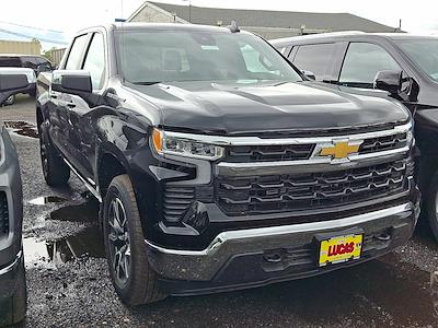 2025 Chevrolet Silverado 1500 Crew Cab 4x4 Pickup for sale #SZ273919 - photo 2