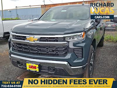 2025 Chevrolet Silverado 1500 Crew Cab 4x4 Pickup for sale #SZ275055 - photo 1