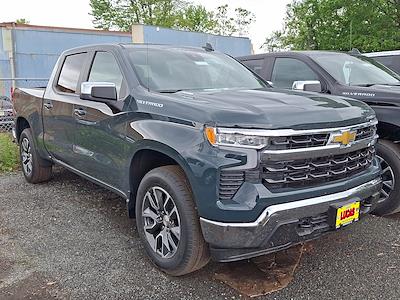 2025 Chevrolet Silverado 1500 Crew Cab 4x4 Pickup for sale #SZ275055 - photo 2