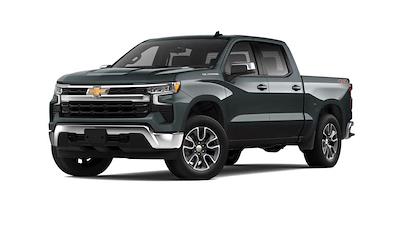 2025 Chevrolet Silverado 1500 Crew Cab 4x4 Pickup for sale #SZ275231 - photo 1