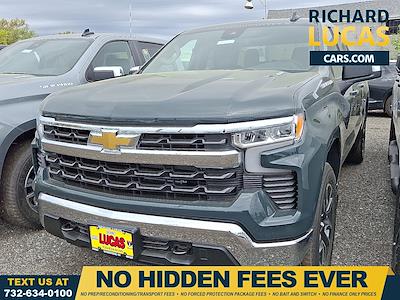 2025 Chevrolet Silverado 1500 Crew Cab 4x4 Pickup for sale #SZ275231 - photo 1