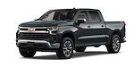 2025 Chevrolet Silverado 1500 Crew Cab 4x4 Pickup for sale #SZ275231 - photo 3