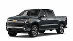 2025 Chevrolet Silverado 1500 Crew Cab 4x4 Pickup for sale #SZ275231 - photo 4