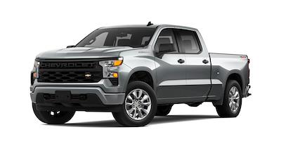 2025 Chevrolet Silverado 1500 Crew Cab 4x4 Pickup for sale #SZ304258 - photo 1