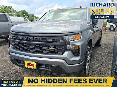 2025 Chevrolet Silverado 1500 Crew Cab 4x4 Pickup for sale #SZ304258 - photo 1