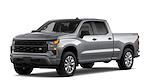 2025 Chevrolet Silverado 1500 Crew Cab 4x4 Pickup for sale #SZ304258 - photo 4