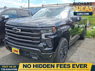 2025 Chevrolet Silverado 1500 Crew Cab 4x4 Pickup for sale #SZ311782 - photo 1