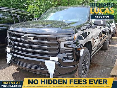 2025 Chevrolet Silverado 1500 Crew Cab 4x4 Pickup for sale #SZ312246 - photo 1