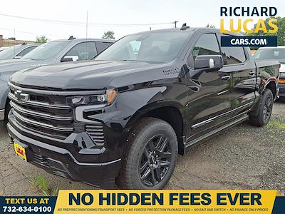 2025 Chevrolet Silverado 1500 Crew Cab 4x4 Pickup for sale #SZ312246 - photo 1