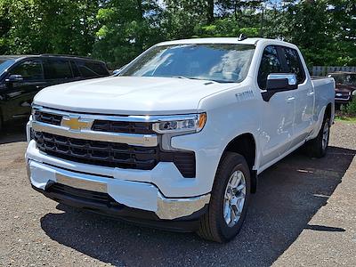 2025 Chevrolet Silverado 1500 Crew Cab 4x4 Pickup for sale #SZ319341 - photo 2
