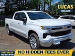 2025 Chevrolet Silverado 1500 Crew Cab 4x4 Pickup for sale #SZ319341 - photo 1
