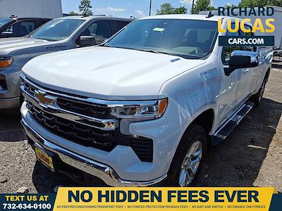 2025 Chevrolet Silverado 1500 Crew Cab 4x4 Pickup for sale #SZ319477 - photo 1