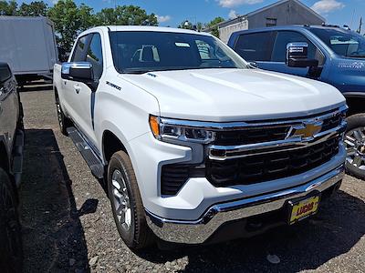 2025 Chevrolet Silverado 1500 Crew Cab 4x4 Pickup for sale #SZ319477 - photo 2