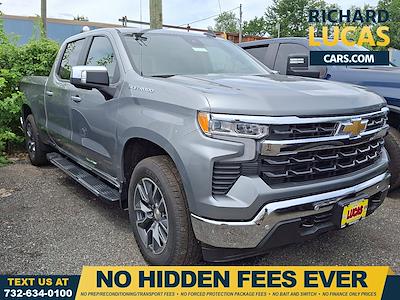 2025 Chevrolet Silverado 1500 Crew Cab 4x4 Pickup for sale #SZ323385 - photo 1