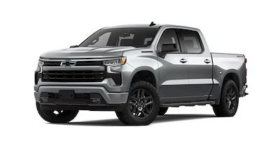 2025 Chevrolet Silverado 1500 Crew Cab 4x4 Pickup for sale #SZ323455 - photo 1