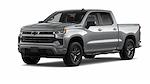 2025 Chevrolet Silverado 1500 Crew Cab 4x4 Pickup for sale #SZ323455 - photo 2