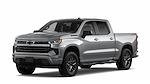 2025 Chevrolet Silverado 1500 Crew Cab 4x4 Pickup for sale #SZ323455 - photo 3