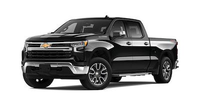 2025 Chevrolet Silverado 1500 Crew Cab 4x4 Pickup for sale #SZ323647 - photo 1