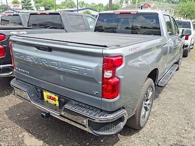 2025 Chevrolet Silverado 1500 Crew Cab 4x4 Pickup for sale #SZ325393 - photo 2