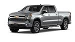 2025 Chevrolet Silverado 1500 Crew Cab 4x4 Pickup for sale #SZ325393 - photo 3