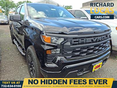 2025 Chevrolet Silverado 1500 Crew Cab 4x4 Pickup for sale #SZ329679 - photo 1