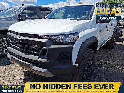 2026 Chevrolet Colorado Crew Cab 4x4 Pickup for sale #T1108145 - photo 1