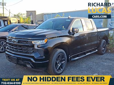 2026 Chevrolet Silverado 1500 Crew Cab 4x4 Pickup for sale #T1108314 - photo 1