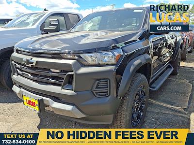 2026 Chevrolet Colorado Crew Cab 4x4 Pickup for sale #T1108511 - photo 1