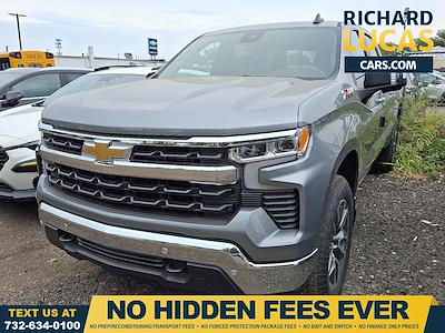 2026 Chevrolet Silverado 1500 Crew Cab 4x4 Pickup for sale #T1108554 - photo 1