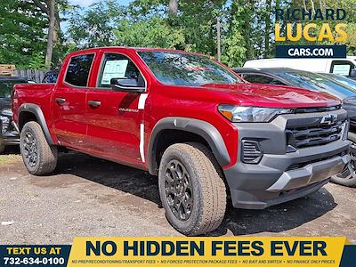 New 2026 Chevrolet Colorado - photo 1