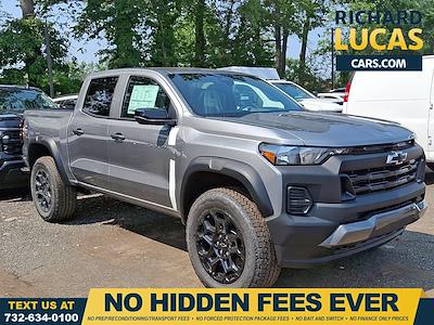 2026 Chevrolet Colorado Crew Cab 4x4 Pickup for sale #T1109004 - photo 1