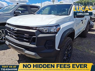 2026 Chevrolet Colorado Crew Cab 4x4 Pickup for sale #T1114346 - photo 1