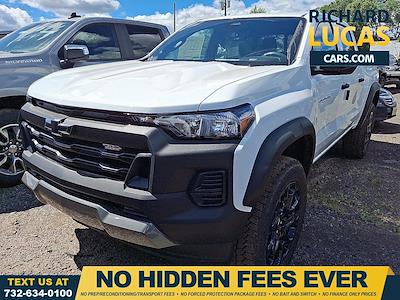 New 2026 Chevrolet Colorado - photo 1