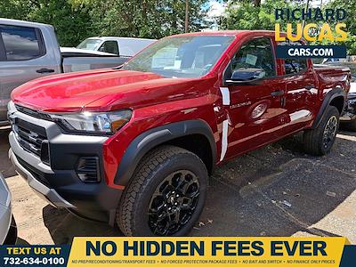 2026 Chevrolet Colorado Crew Cab 4x4 Pickup for sale #T1115484 - photo 1
