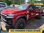 New 2026 Chevrolet Colorado Trail Boss Crew Cab for sale #T1115484 - photo 1